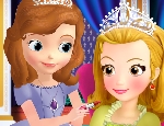 Play Free Sofia The First Makeup Artist