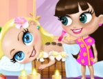 Play Free Spa Salon Game