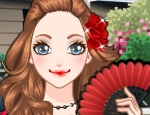 Play Free Spanish Girl Make Up