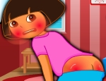 Play Free Spank Dora's Butt