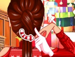 Play Free Special Christmas Hairstyles