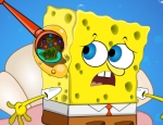 Play Free Sponge Bob Ear Doctor