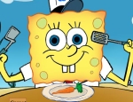 Play Free Sponge Bob Masterchef