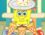 Play Free SpongeBob Ice Shop