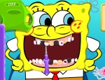 Play Free SpongeBob Tooth Decoration