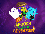 Spooky Friends Adventure
