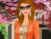 Play Free Spring Fashion Dressup