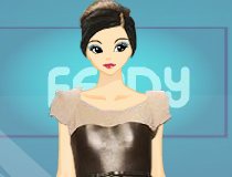 Play Free Spring Recycling Dressup