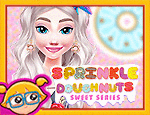 Sprinkle Doughnuts - Sweet Series