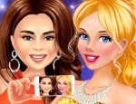 Play Free Stars & Royals BFF Party Night