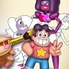 Play Free Steven Universe Coloring Book