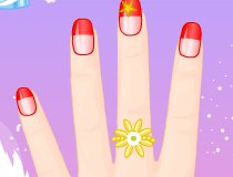 Play Free Stylish Manicure