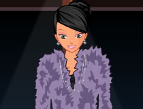 Play Free Stylish New Year's Party Dress-up