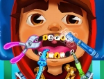 Play Free Subways Surfers Tooth Injury