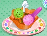 Play Free Summer Ice Cream Sundae