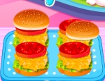 Sunshine Burgers