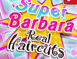 Play Free Super Barbara Real Haircuts