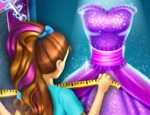 Play Free Super Barbie Design Rivals