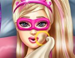 Play Free Super Barbie Emergency