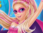 Play Free Super Barbie Hidden Objects