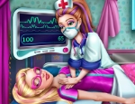 Play Free Super Barbie Resurrection Emergency