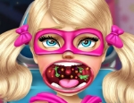 Play Free Super Barbie Sister Throat Doc