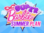 Play Free Super Barbie Summer Plan
