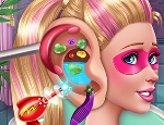 Play Free Super Doll Ear Doctor