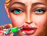 Play Free Super Doll Lips Injections