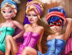 Play Free Super Girls Sauna Realife