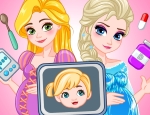 Play Free Super Princess Mommy
