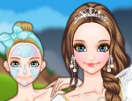 Play Free Swan Princess Dresses