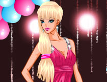 Play Free Sweet Sixteen Dress-up