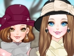 Play Free Sweet Winter Coats