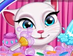 Play Free Talking Angela Graduation Makeover