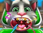 Play Free Talking Tom Dentist Appointment