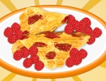 Play Free Tasty Raspberry Scones