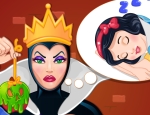 Play Free The Evil Queen's Spell Disaster