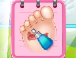 Play Free The Foot Doctor