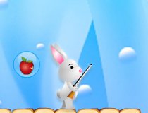 Play Free The Hungry Rabbit