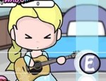 Play Free The Ice Princess' Guitar Dreams