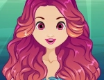 Play Free The Little Mermaid Hairstyles