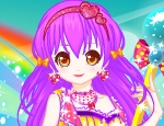 Play Free The Rainbow Princess