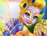 Play Free Tinker Bell's Tiny Spa