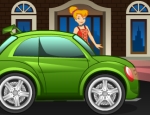 Play Free Tinkerbell Car Wash