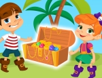 Play Free Tiny Pirates: Treasure Island