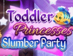 Play Free Toddler Princesses Slumber Party