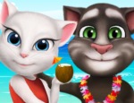 Play Free Tom And Angela Summer Luggage