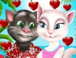 Play Free Tom And Angela Tropical Vacation