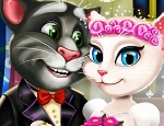 Play Free Tom And Angela Wedding Deco